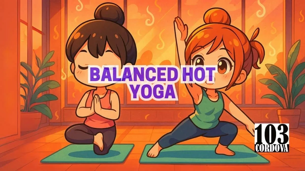 Balanced Hot Yoga