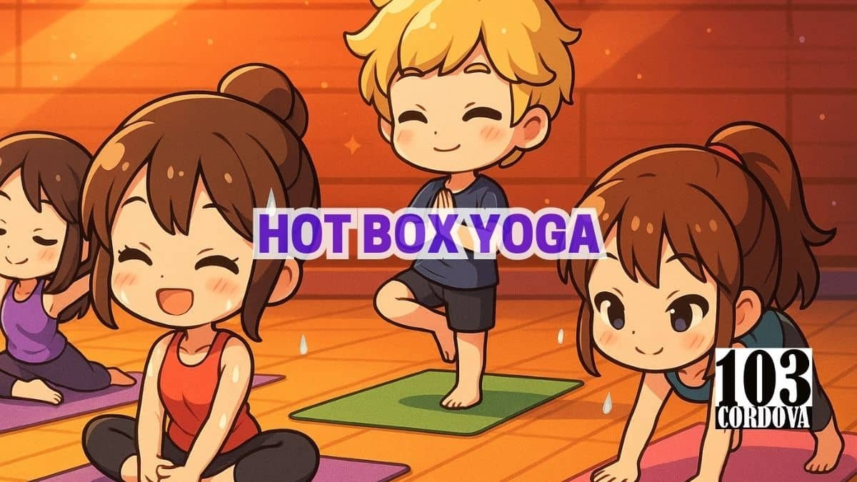 Hot Box Yoga