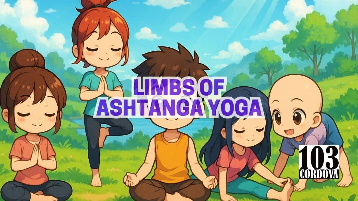 Limbs Of Ashtanga Yoga
