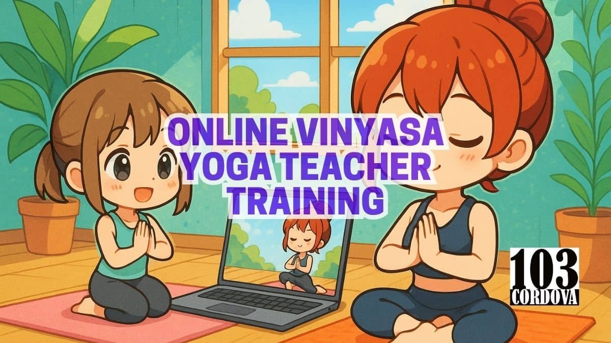 Online Vinyasa Yoga Teacher Training