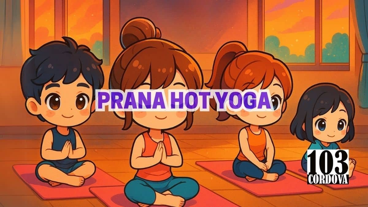 Prana Hot Yoga