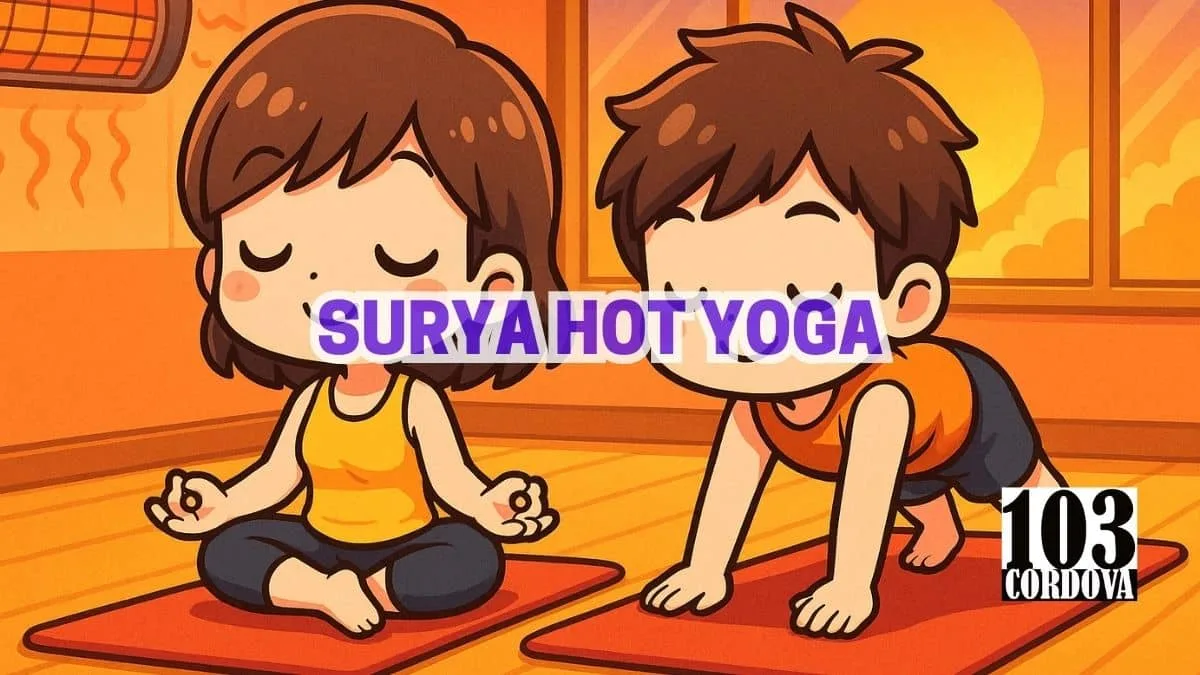 Surya Hot Yoga