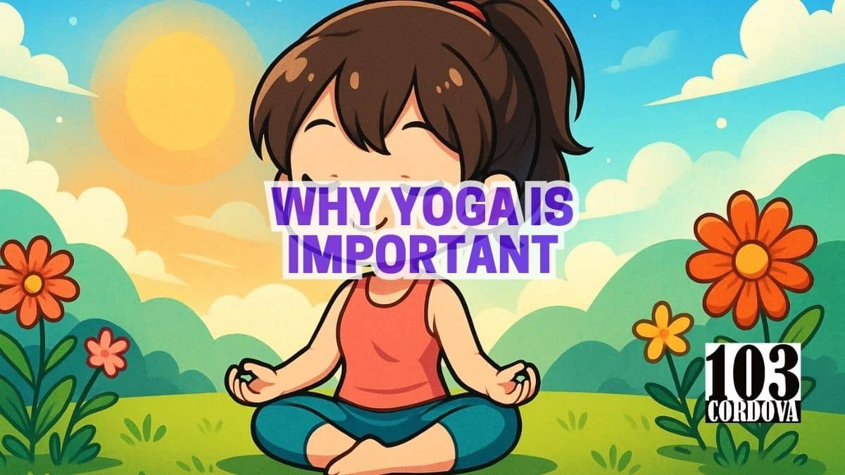 Why Yoga Matters