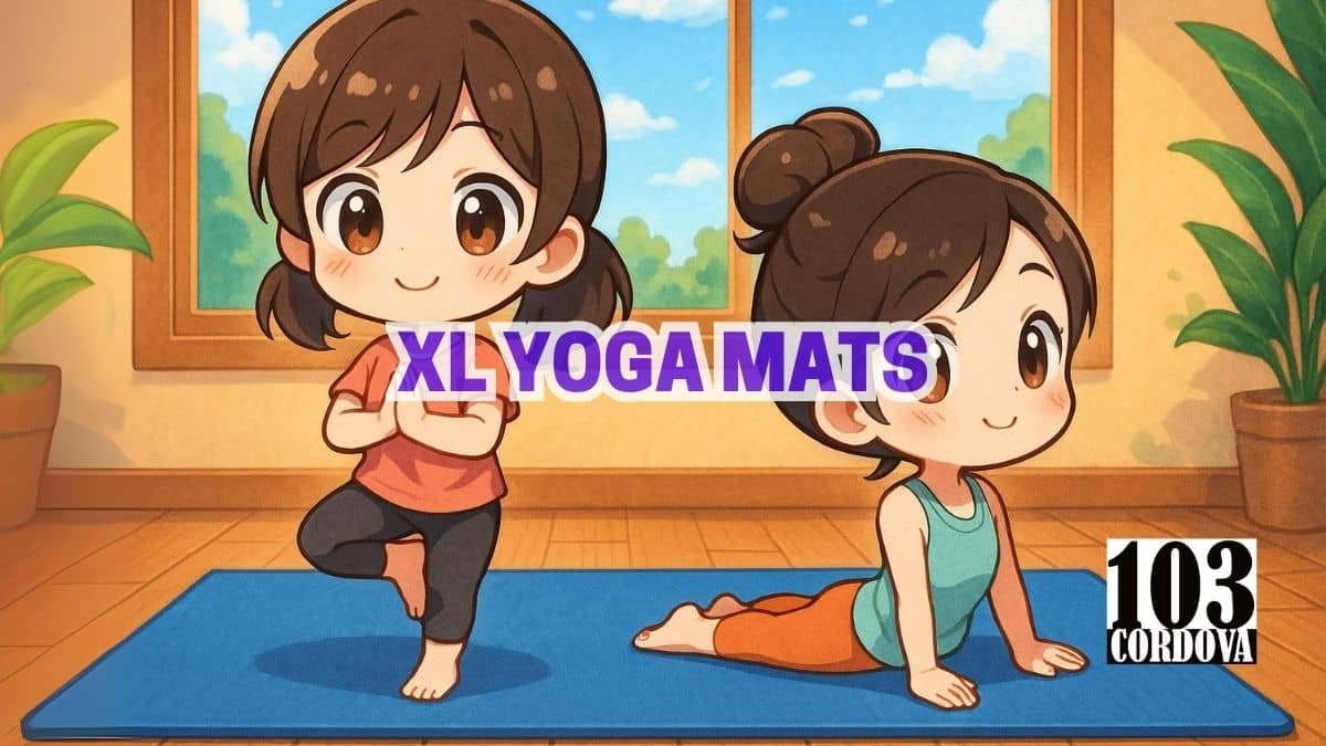 XL Yoga Mats
