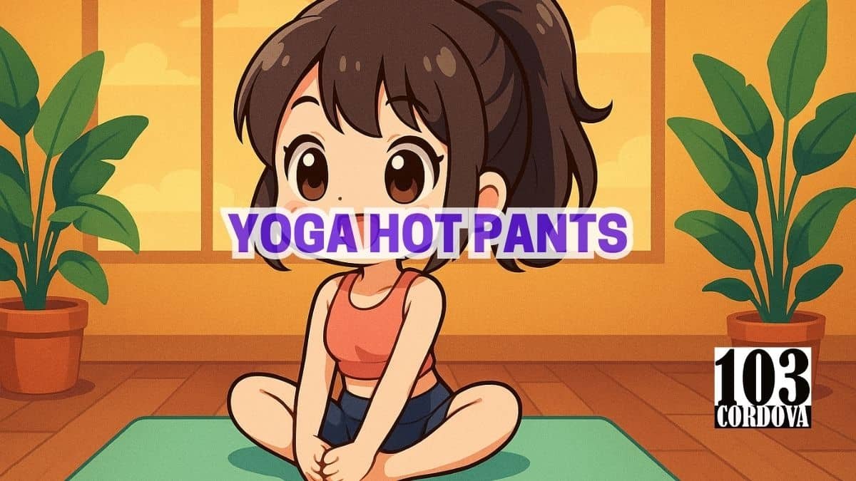 Yoga Hot Pants