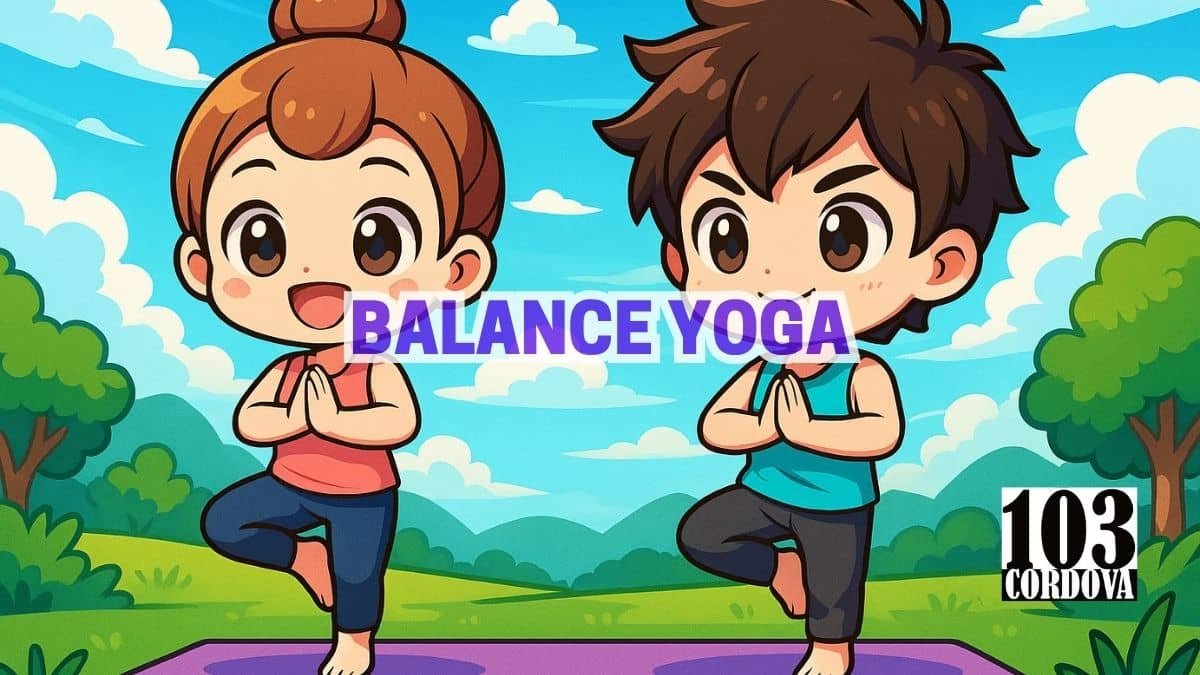 Balance Yoga