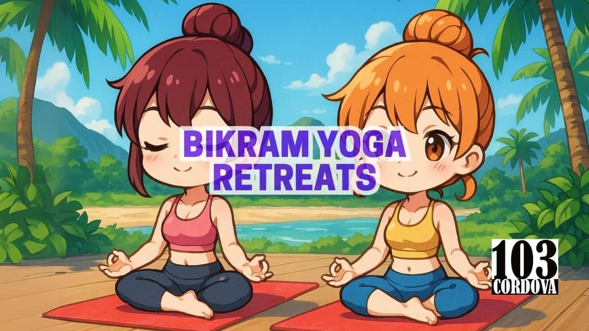 Bikram Yoga Retreats