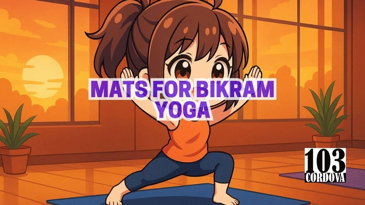 Mats For Bikram Yoga