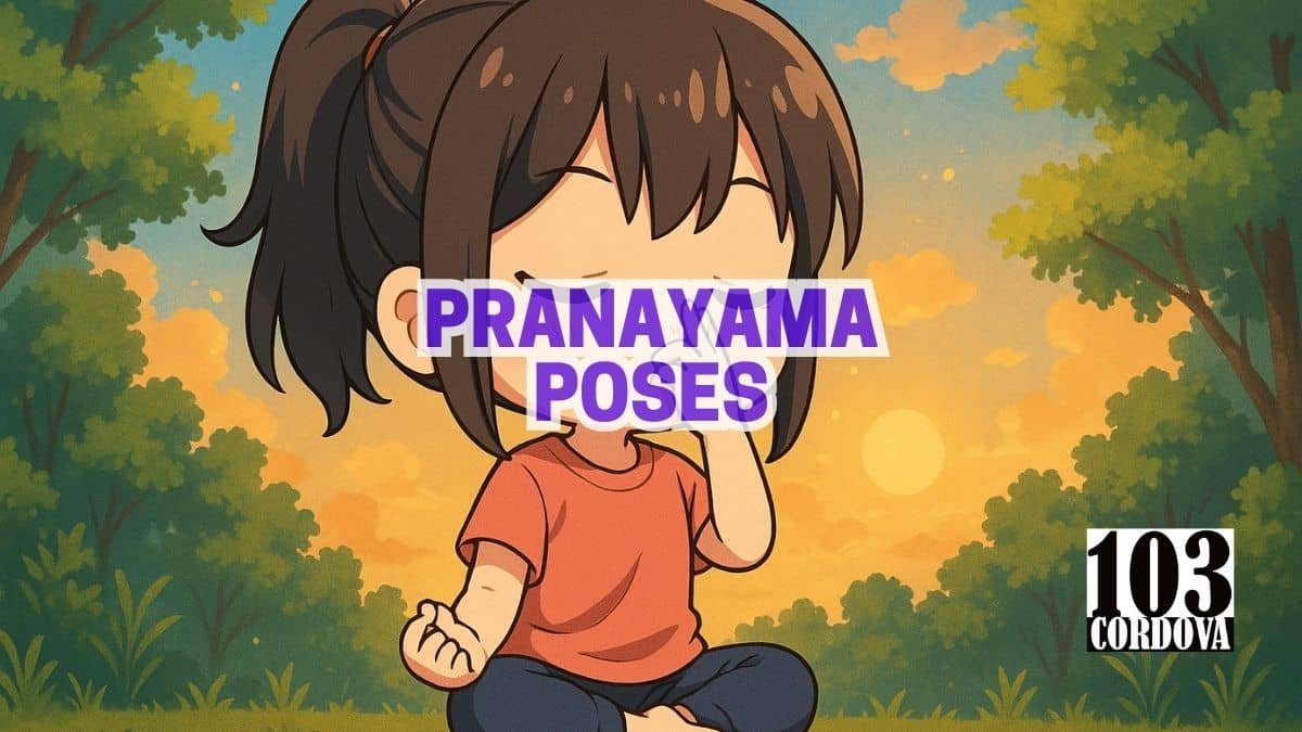 Pranayama Poses