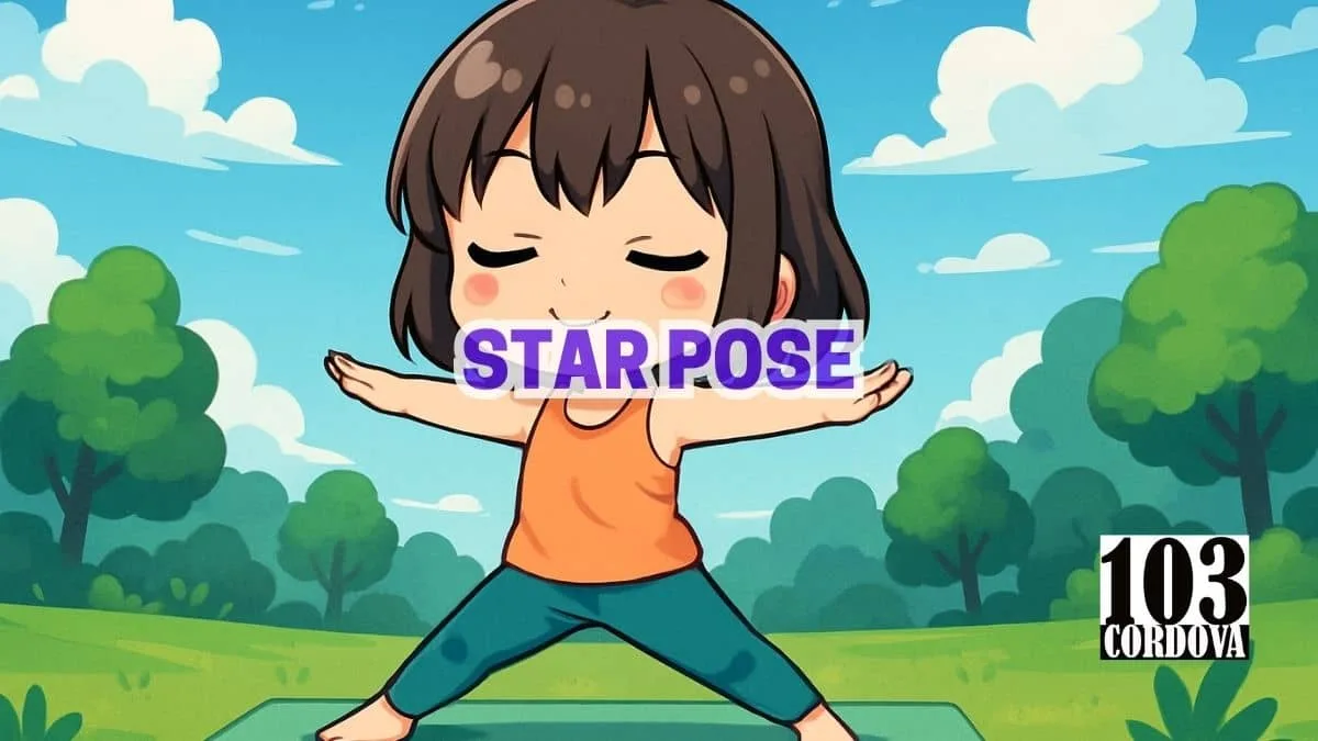 Star Pose