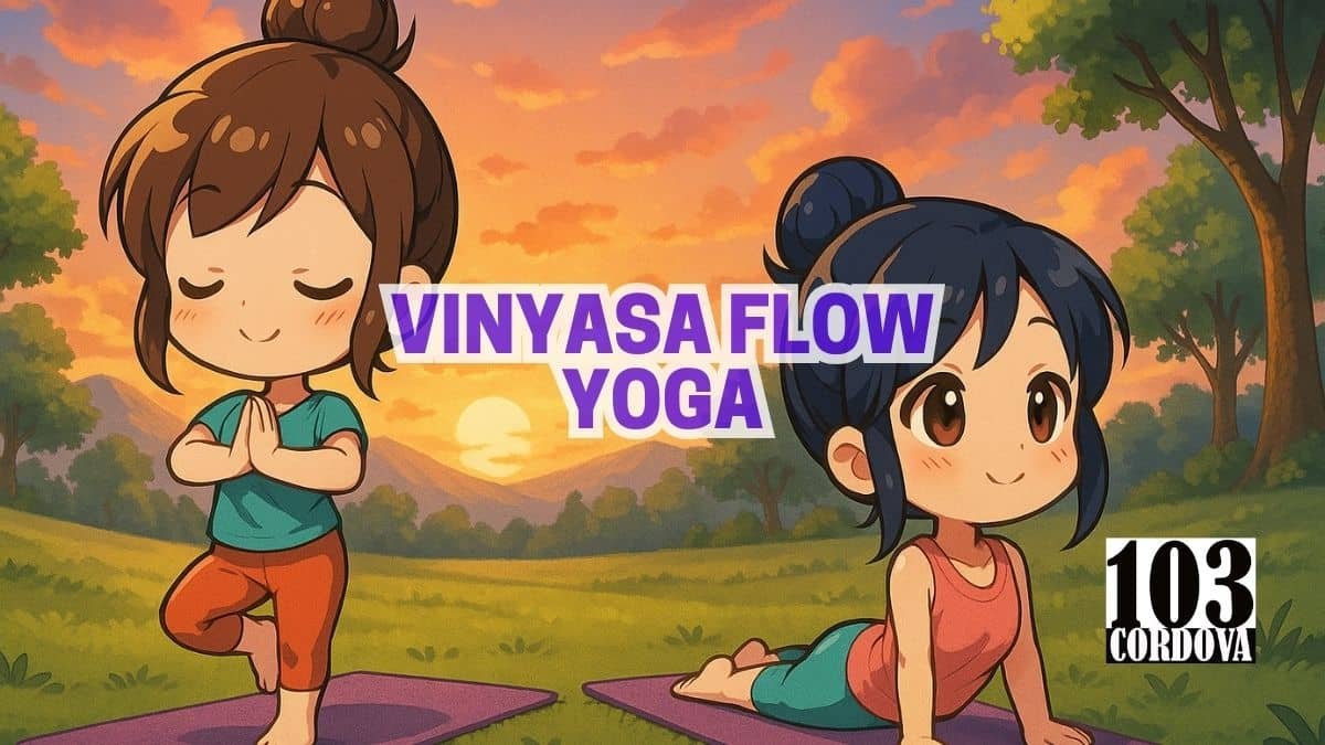 Vinyasa Flow Yoga