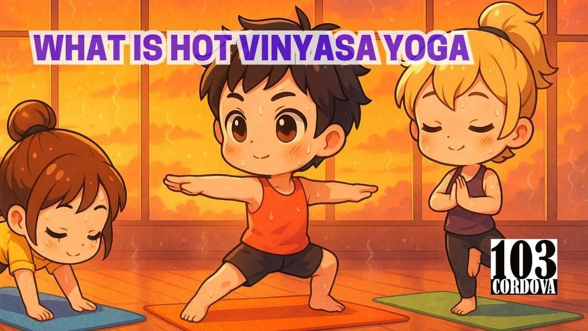 What Is Hot Vinyasa Yoga