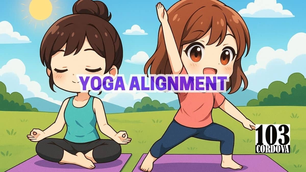 Yoga Alignment