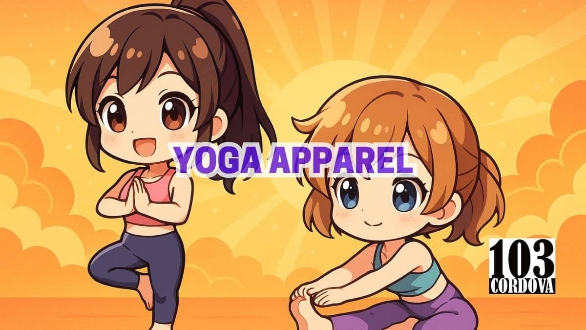 Yoga Apparel
