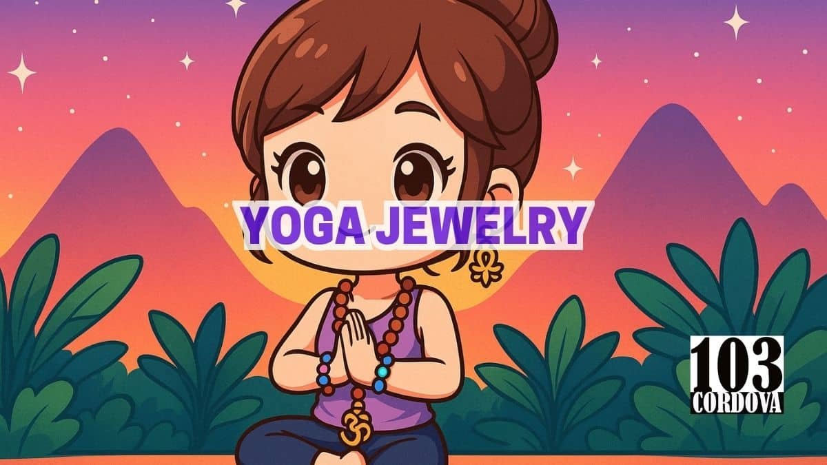 Yoga Jewelry