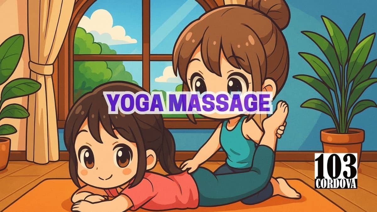 Yoga Massage