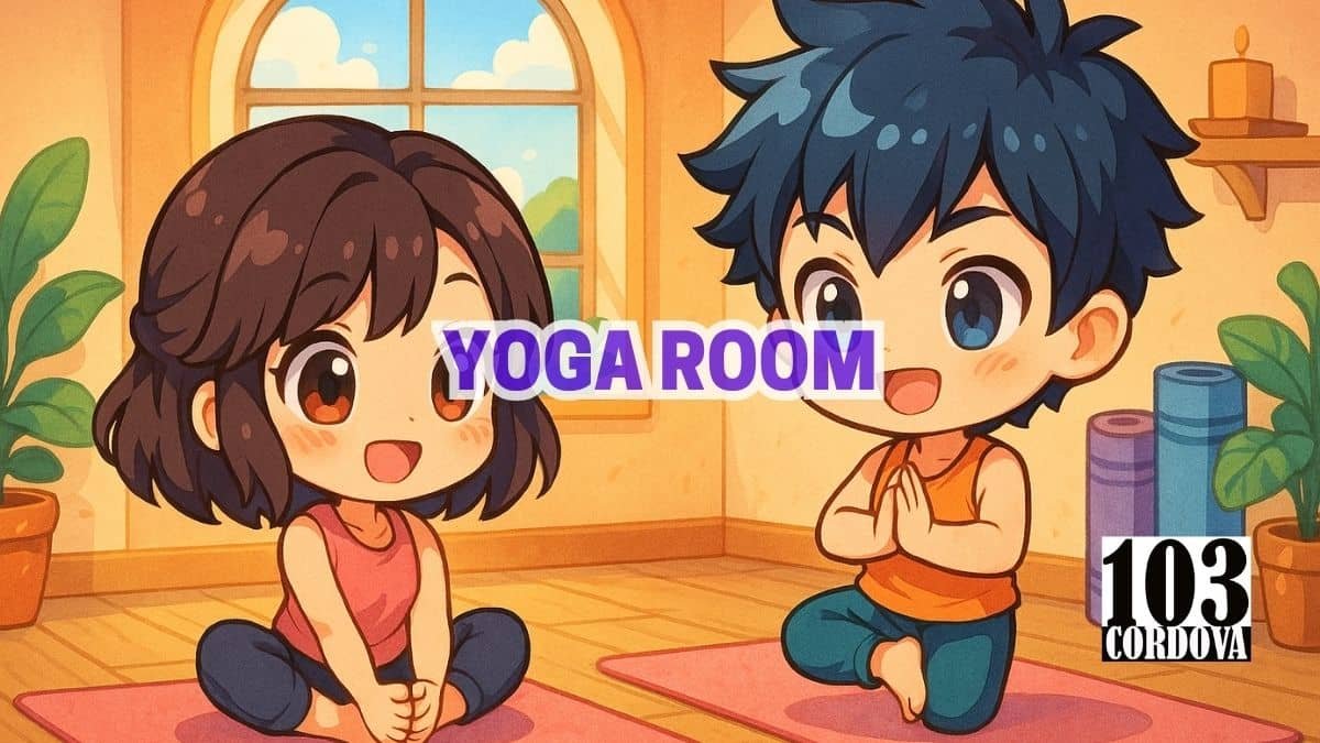 Yoga Room