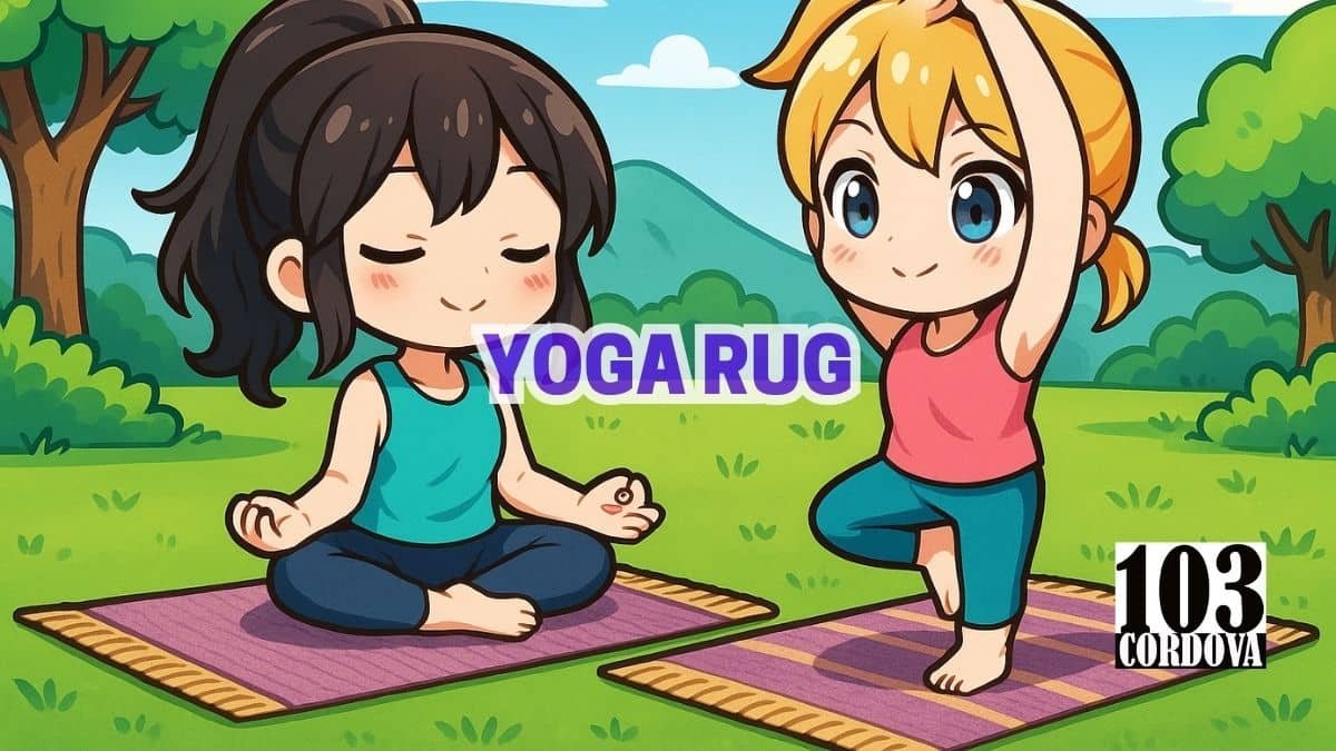 Yoga Rug