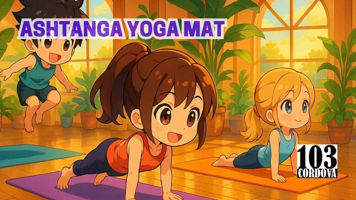 Ashtanga Yoga Mat