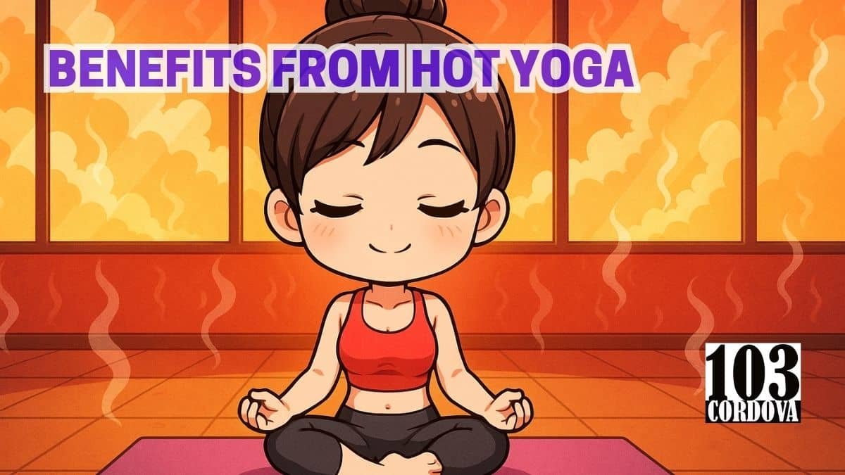 Benefits From Hot Yoga