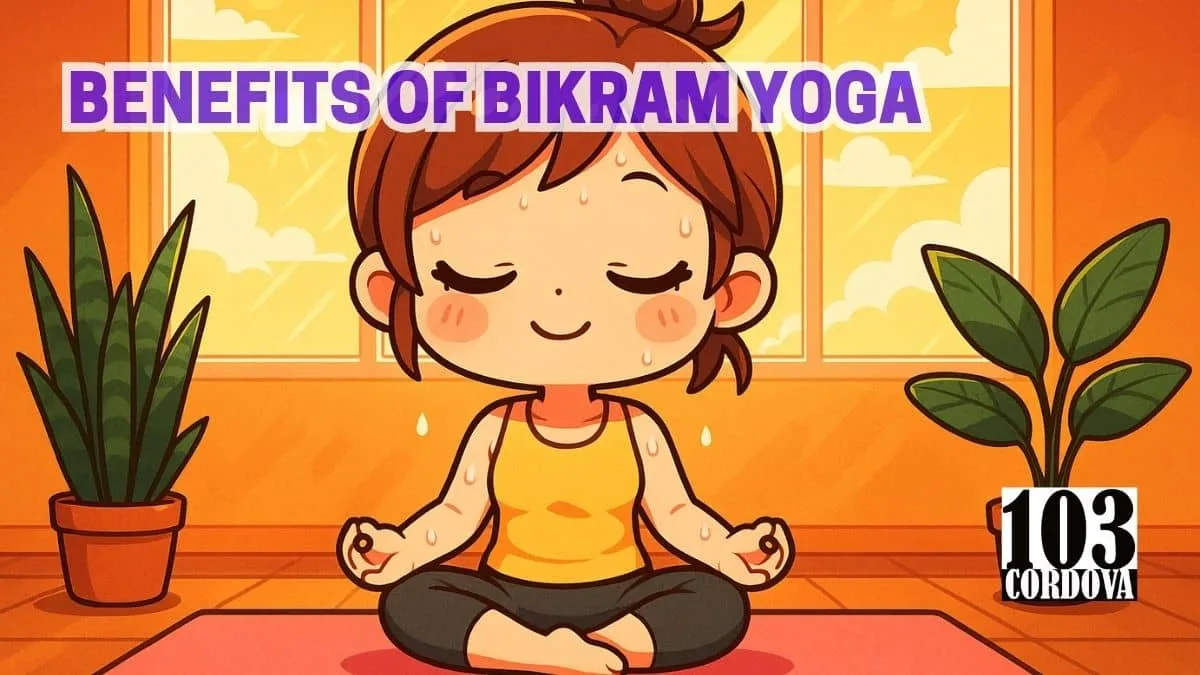 Benefits Of Bikram Yoga