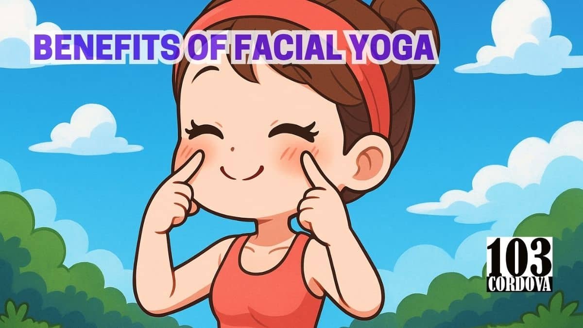Benefits Of Facial Yoga