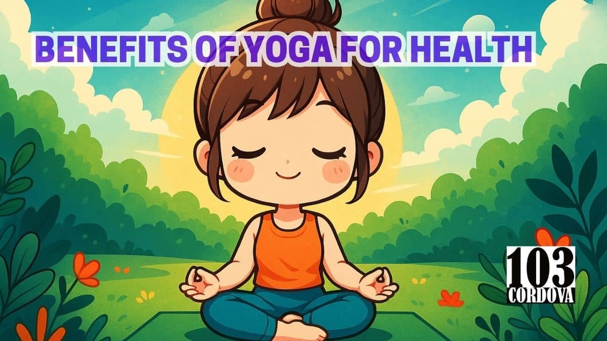 Benefits Of Yoga For Health