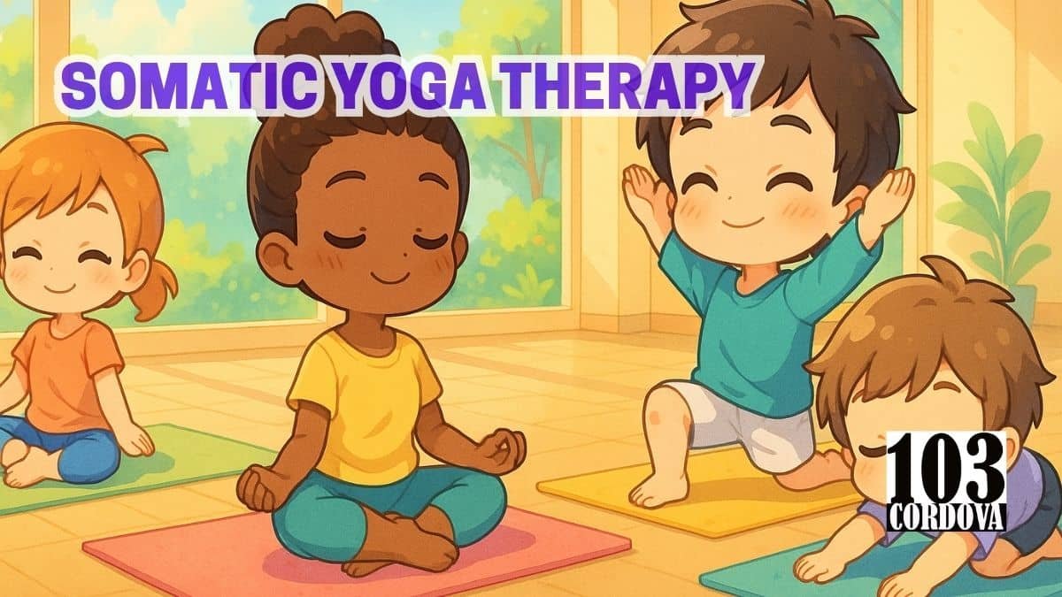 Somatic Yoga Therapy
