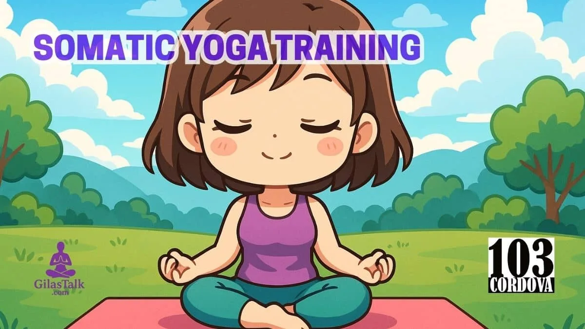 Somatic Yoga Training