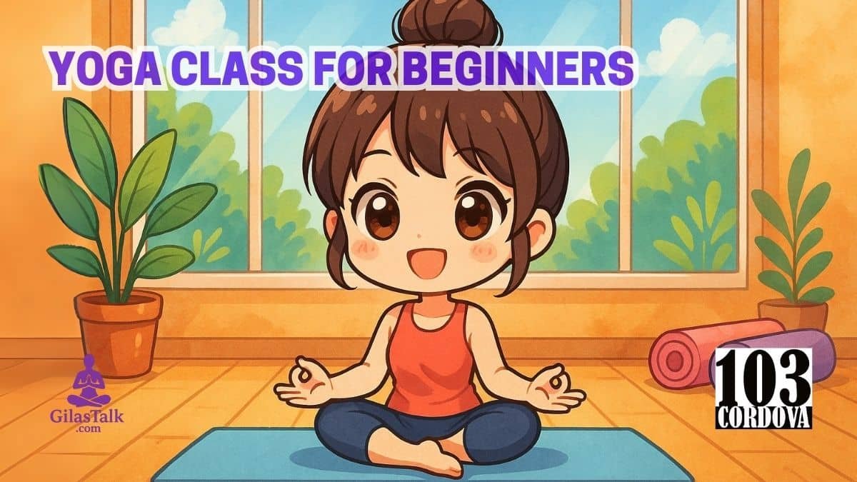 Yoga Class For Beginners