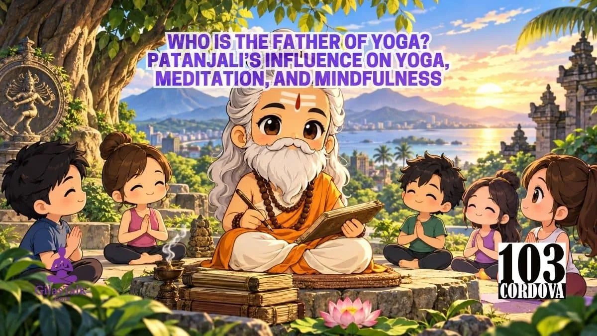 Who Is Considered the Father of Yoga? Patanjali’s Lasting Impact on Yoga, Meditation, and Mindfulness